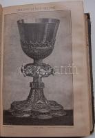 A Pallas Nagy Lexikona. Az összes ismeretek enciklopédiája. X. kötet, Bp. 1894. Aranyozott kiadói fé...