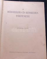Pilch Jenő: A hírszerzés és kémkedés története. 3. kötet. József kir. herceg bevezető soraival.  Frankin Társulat, Bp, cca 1920, dombornyomott egészvászon kötésben