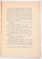 Császár Elemér: A magyar hún-mondák kérdésének mai állása. Irodalomtörténeti Füzetek 2. Bp., 1925., ...