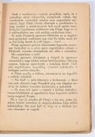 Tersánszky J. Jenő: Pimpi, a csíz és egyéb elbeszélések. Bp., 1942, Kir. M. Egyetemi Nyomda, 76+1 p....
