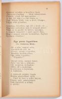 A magyar nép szavalókönyve. Szerk.: Dura Máté. Bp.,1898, Rózsa Kálmán és Neje, 94+2 p. Kiadói papírk...
