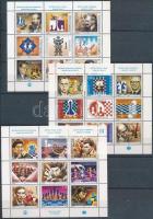 1995-1996 3 sakk kisív