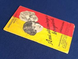 Váncza József "A mi süteményes könyvünk" című munkájának ingyenes ismertető kivonata.
(Bu...