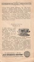 Váncza József "A mi süteményes könyvünk" című munkájának ingyenes ismertető kivonata.
(Bu...