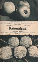 A Mauthner Ödön Magtermelő és Magkereskedő Rt. aktuális vető- és virágmag-árjegyzéke. (1942.)
Budap...