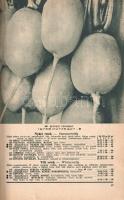 A Mauthner Ödön Magtermelő és Magkereskedő Rt. aktuális vető- és virágmag-árjegyzéke. (1943.)
Budap...