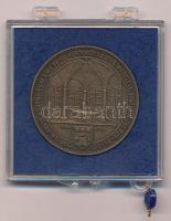 Kelemen Kristóf (1922-2001) 1981. "A főiskola alapítója: Perényi Péter - Patrónája: Lórántffy Z...