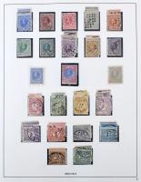 Hollandia gyűjtemény az 1852-1970 közötti időszakból, nagy anyag, benne sok jó darab és sor. Nagyon ...