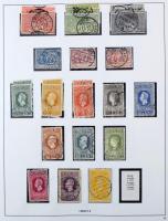 Hollandia gyűjtemény az 1852-1970 közötti időszakból, nagy anyag, benne sok jó darab és sor. Nagyon ...