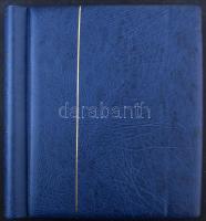 NSZK gyűjtemény az 1949-1975 közötti időszakból falcmentes Leuchtturm albumban. Szép minőség, teljes...