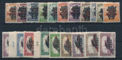 1920 Búzakalász sor (9.000)