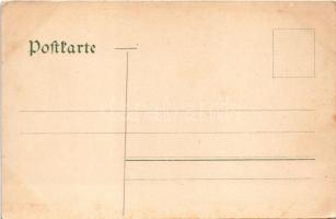 Karlsruhe, Theater / theatre. O.Z.M. (EK)