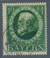 Német államok - Bajorország 1914 Mi 108 I (Mi EUR 360.-)