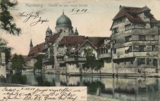 Nürnberg Schütt island (EK)