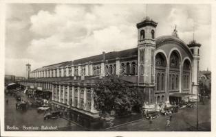 Berlin Stettin railway station photo So.Stpl
