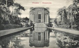 Dresden crematory