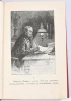 Verne, Gyula: Haza, Franciaországba! Gil Braltar. Ford.: Huszár Imre. Bp., 1906, Franklin, 259 p. Eg...