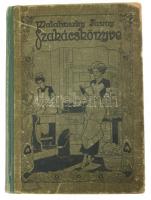 Malatinszky Fanny szakácskönyve. Sajtó alá rendezte az Orsz. Nőképző Egyesület. Bp.,[1918.], Légrády...