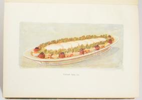 Malatinszky Fanny szakácskönyve. Sajtó alá rendezte az Orsz. Nőképző Egyesület. Bp.,[1918.], Légrády...