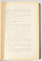 Kőszeghi Sándor: Nemes családok Pestvármegyében. Bp., 1899., Hungária-ny., 1 (a szerző ajánlása, szí...