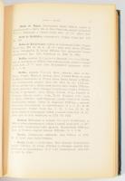 Kőszeghi Sándor: Nemes családok Pestvármegyében. Bp., 1899., Hungária-ny., 1 (a szerző ajánlása, szí...