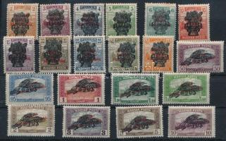 1920 Búzakalász sor