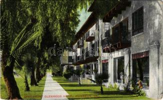 Riverside (California), East Front Glenwood Hotel (EM)