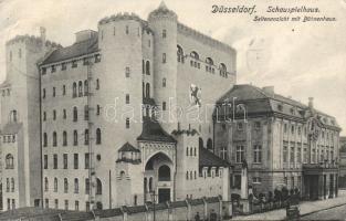 Düsseldorf theatre (EK)