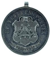 DN "Ép testben ép lélek - Verseny díj / Magyarkanizsa 19068/12 I. díj" kétoldalas jelzett ...