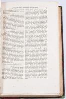 Philippe Le Bas: France. Annales historiques, par M. - -, Tome I-II. L'Univers. Histoire et Des...