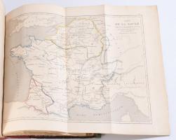 Philippe Le Bas: France. Annales historiques, par M. - -, Tome I-II. L'Univers. Histoire et Des...
