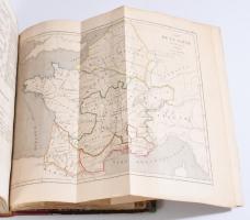 Philippe Le Bas: France. Annales historiques, par M. - -, Tome I-II. L'Univers. Histoire et Des...