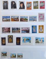 Ciprus gyűjtemény kezdemény 1960-1988 + Török Ciprus gyűjtemény kezdemény szinte új állapotú Leuchtt...