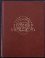 MP 30 fekete lapos, A/4-es berakó barna borítóval, jó állapotban