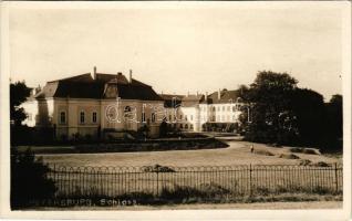 Petrohrad, Petersburg; Schloss / castle