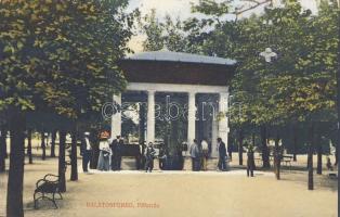 Balatonfüred Főforrás