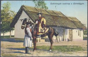 Hortobágy csikóstanya