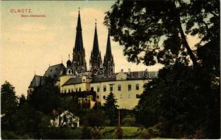 Olomouc, Olmütz; Dom-Dechantei / cathedral