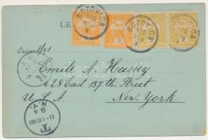 1900 Bozovics, Bozovici; erdészet, erdészlak. C. Kehrer (Oravica) / forester's house. Art Nouve...