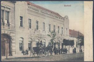 Sarkad Takarékpénztár (Rb)