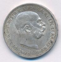 Ausztria 1913. 2K Ag "Ferenc József" T:XF patina
Austria 1913. 2 Coronae Ag "Franz J...