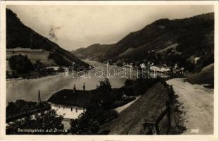 1930 Sarmingstein (St. Nikola an der Donau), general view (EK)