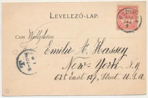 1900 Bozovics, Bozovici; Maria Theresien-Kaserne, Kath. Kirche, Pfarrhaus, Försterei und Bozovicser ...