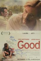 Viggo Mortensen (1958-) Oscar- és Golden Globe-díjra jelölt dán származású amerikai színész, rendező...