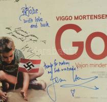 Viggo Mortensen (1958-) Oscar- és Golden Globe-díjra jelölt dán származású amerikai színész, rendező...