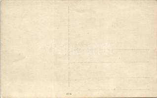 Junaskow, Galizien / WWI German and Austro-Hungarian K.u.K. military, winter in Galicia. photo (gyűr...