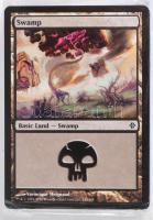 Rise of the Eldrazi land pack, bontatlan, benne 40db föld kártya - Magic: The Gathering