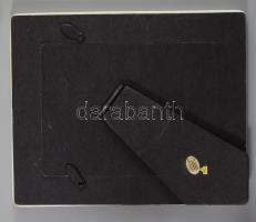 Hollywood képtartó, 15x19 cm