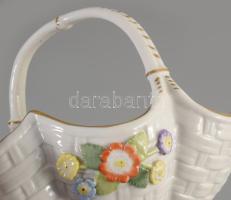 Porzellanfabrik Gräfenroda kínáló, jelzett, hibátlan, 19x13 cm