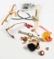 Zacskónyi vegyes bizsu és óra